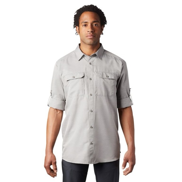 Mountain Hard Wear Canyon Long Sleeve Shirt - Picture 2 of 5